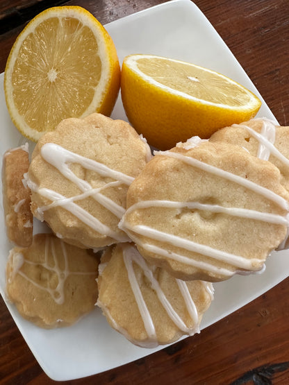 Lemon Shortbread